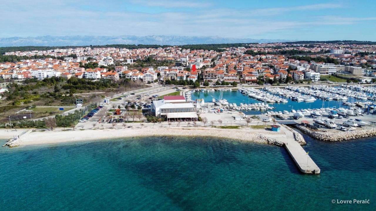 Beach Apartments Rafael Ζαντάρ Εξωτερικό φωτογραφία