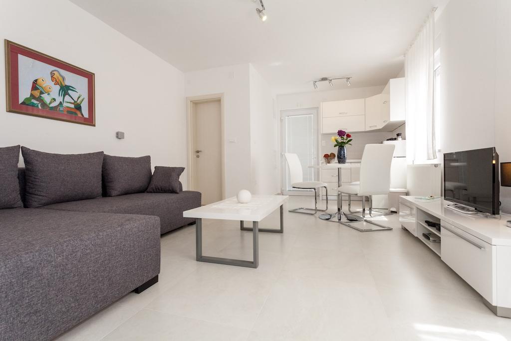 Beach Apartments Rafael Ζαντάρ Δωμάτιο φωτογραφία