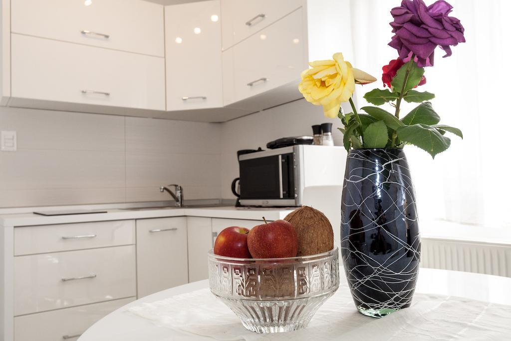Beach Apartments Rafael Ζαντάρ Εξωτερικό φωτογραφία