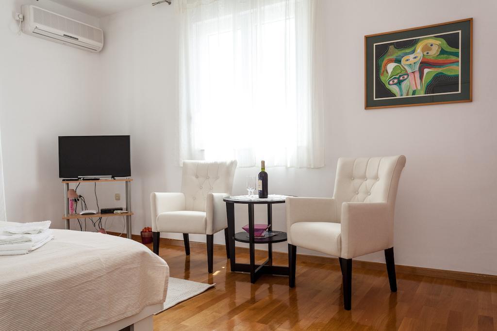 Beach Apartments Rafael Ζαντάρ Δωμάτιο φωτογραφία