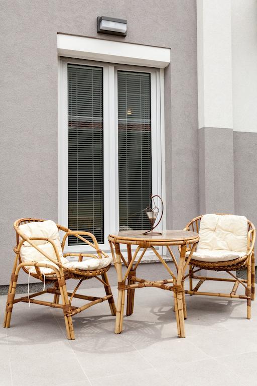 Beach Apartments Rafael Ζαντάρ Δωμάτιο φωτογραφία