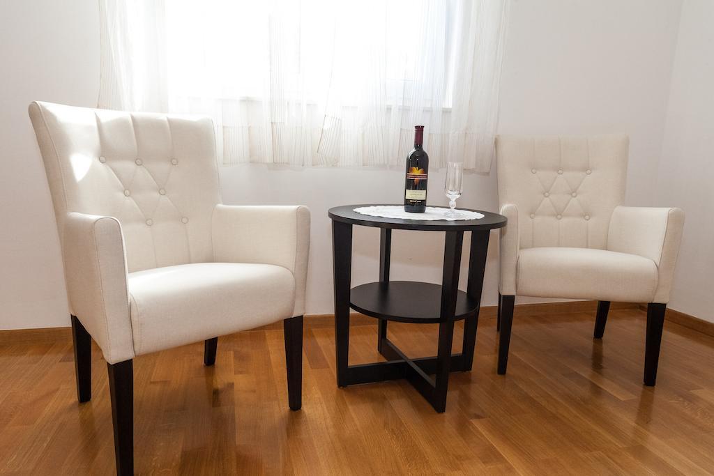 Beach Apartments Rafael Ζαντάρ Δωμάτιο φωτογραφία