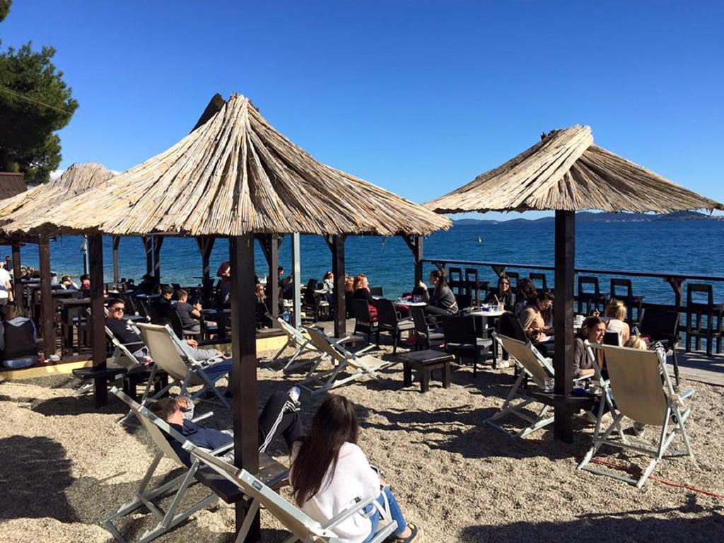Beach Apartments Rafael Ζαντάρ Εξωτερικό φωτογραφία