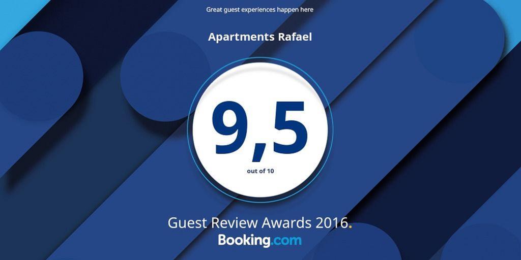 Beach Apartments Rafael Ζαντάρ Εξωτερικό φωτογραφία