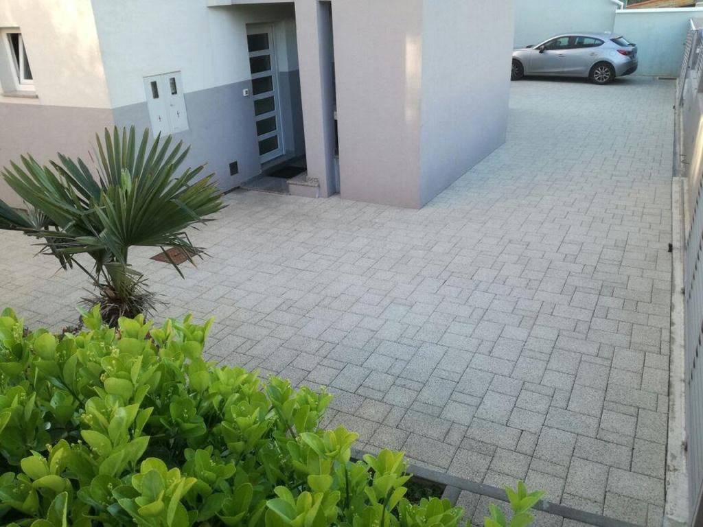 Beach Apartments Rafael Ζαντάρ Εξωτερικό φωτογραφία
