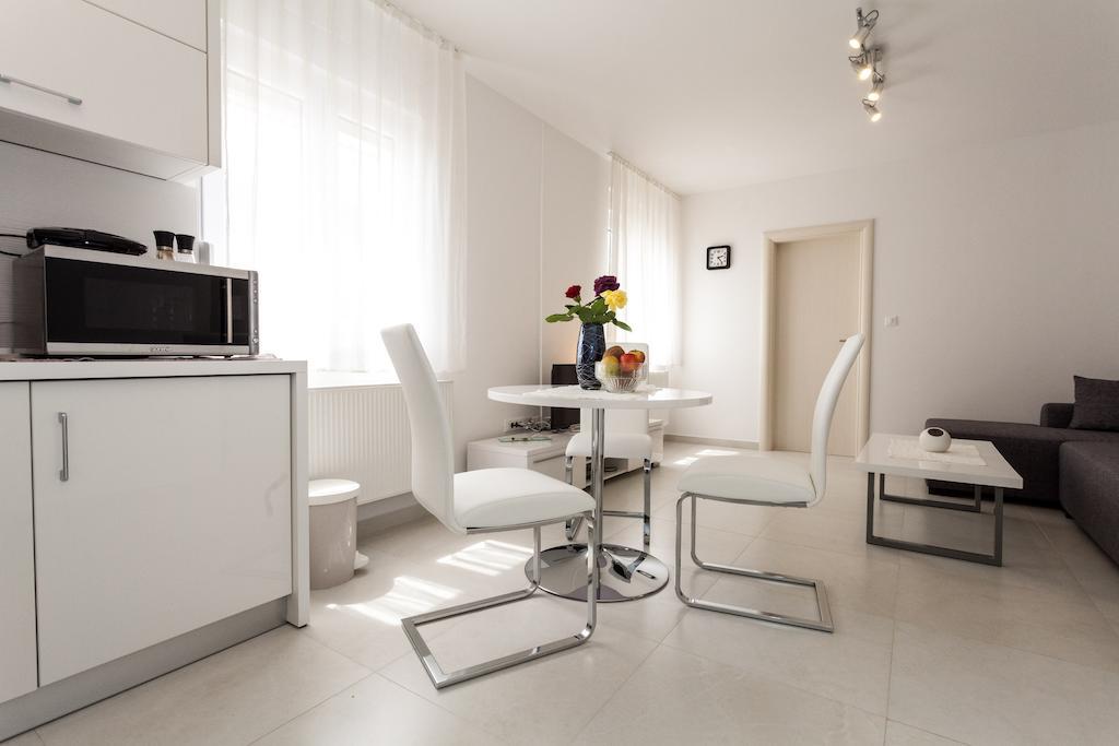 Beach Apartments Rafael Ζαντάρ Εξωτερικό φωτογραφία