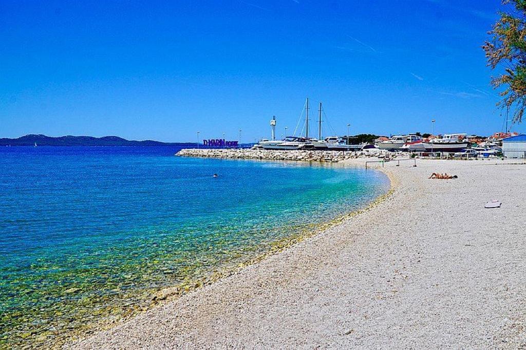 Beach Apartments Rafael Ζαντάρ Εξωτερικό φωτογραφία